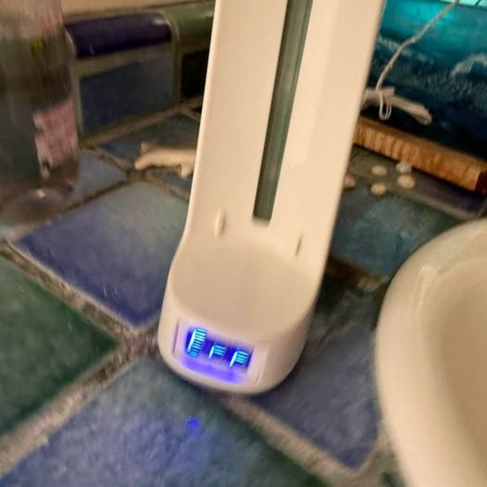 Force of Nature Cleaning System Base